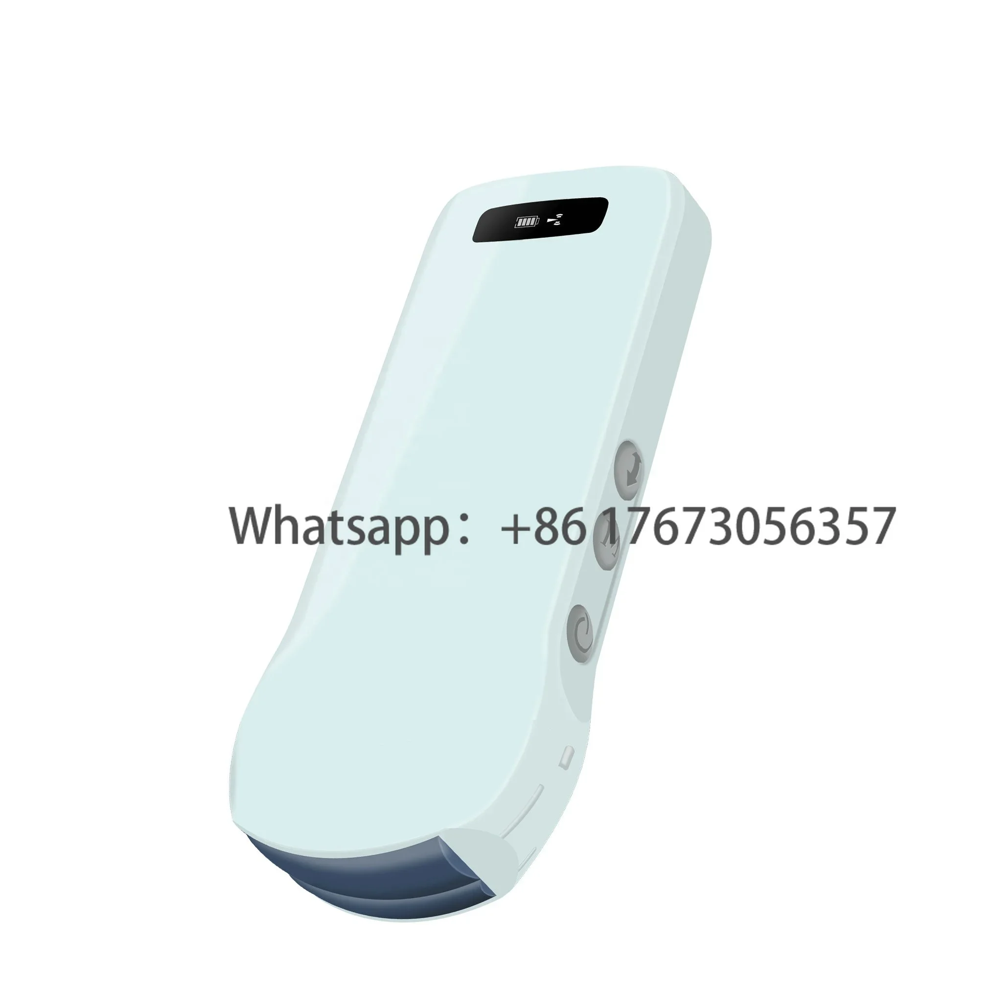 Sonda De Ultrasonido Wifi Ultrasonido Phased Array Portatil Wifi Usb Ultrasonido Embarazo