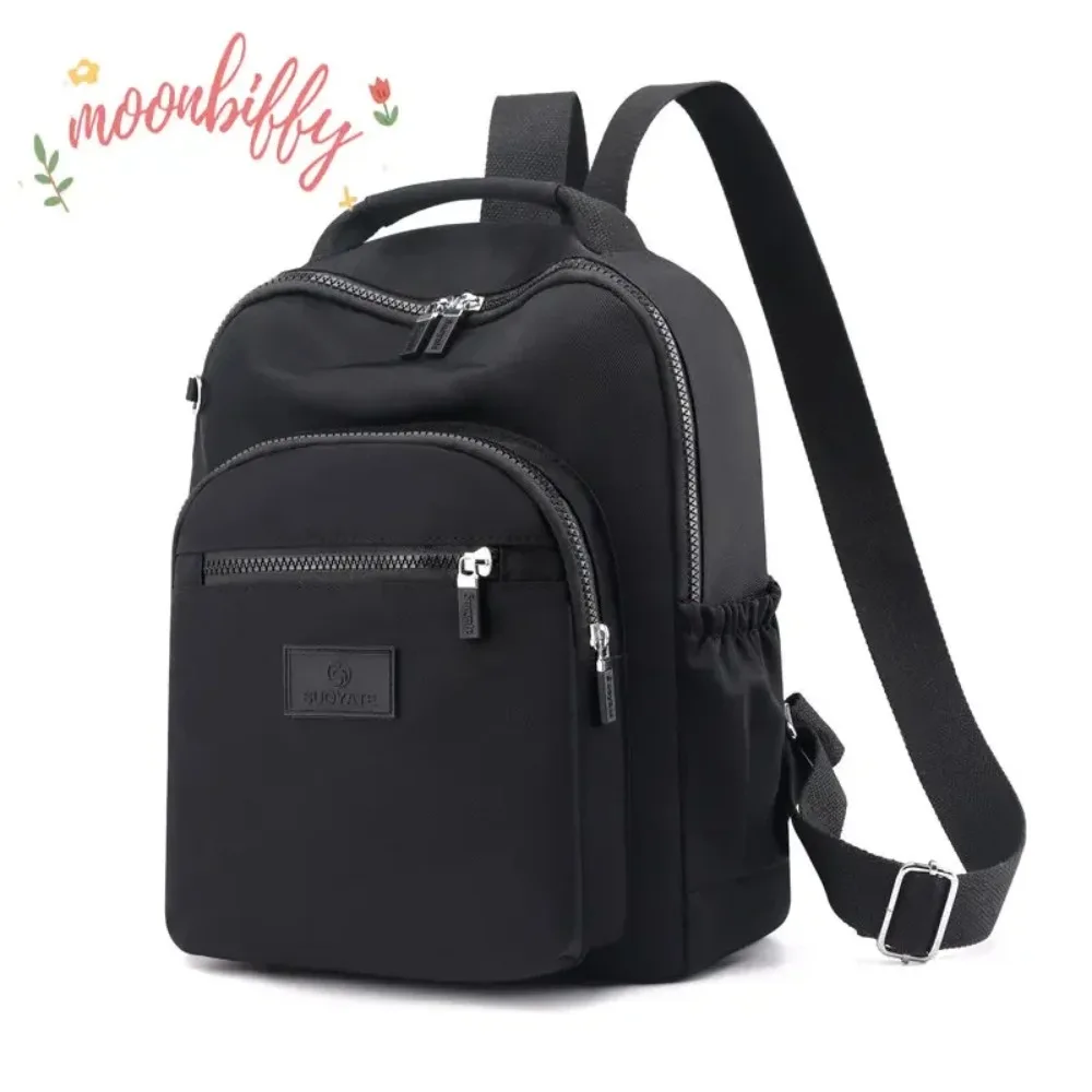 

Fashion Women Backpack teenage girl School Campus Bag Waterproof Nylon Travel Daypacks Female mini Backpack Bolsas