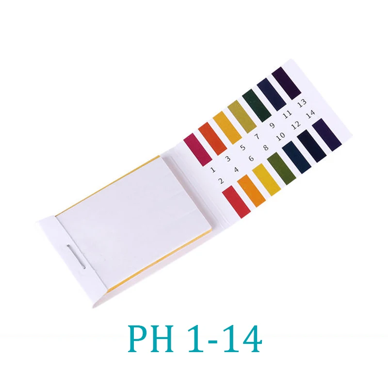 1600 Times PH Test 1 14 Water Quality Monitoring Fish Tank Sewage Saliva