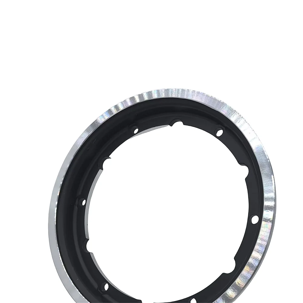 KUGOO KIRIN G3 Pro Original Alloy Wheel Rings for Kukirin G3