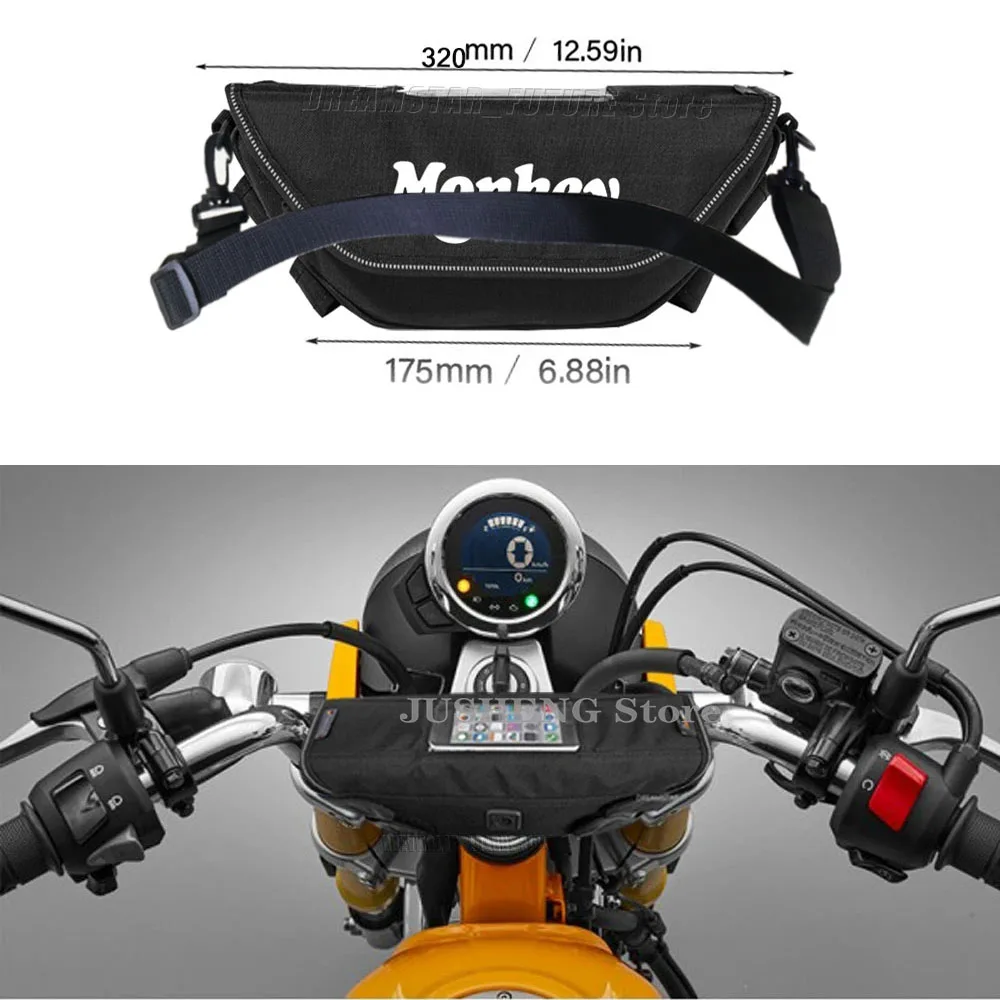 handlebartravelnavigationMotorcycleAccessoriesWaterproofBag