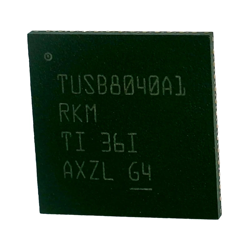 

TUSB8040A1RKMRUSB interface integrated circuit USB Interface IC