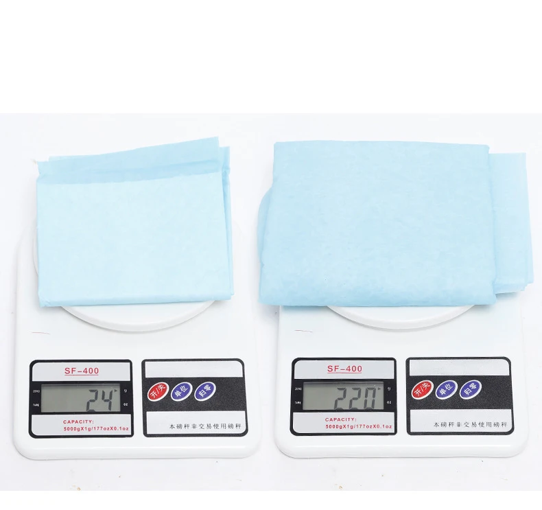 Title 5, New Dog Soaked Diaper Disposable Super Absorben...