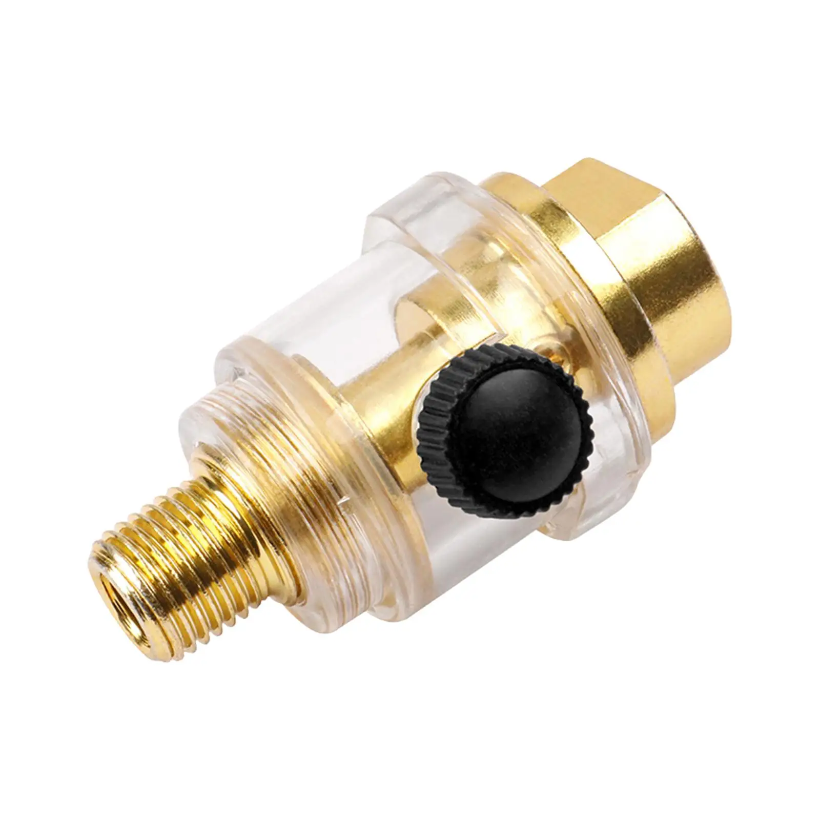 

in Line Oiler Lubricator Lightweight Head Thread 12.5mm for Automatic Oiling
