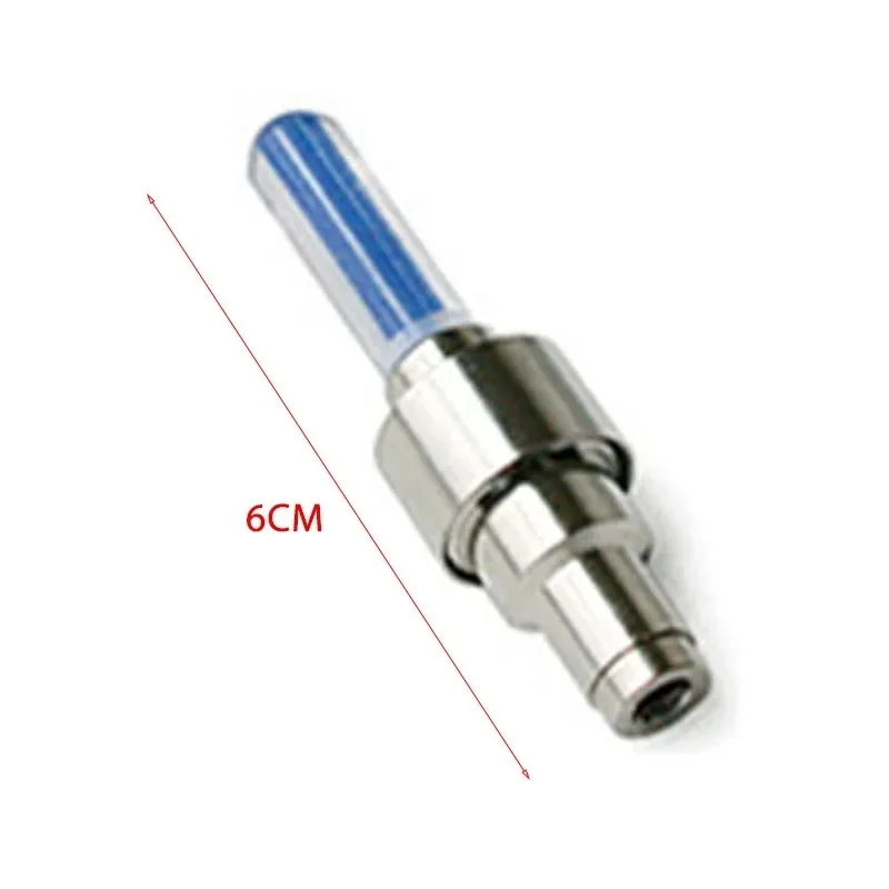 Bicycle valve light tire valve core light mountain bike wind and fire wheel children's bike rainbow warning atmosphere