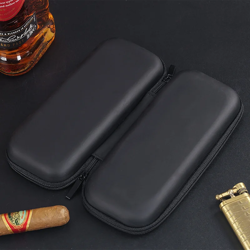 1pc Portable Cigar Travel Case 5