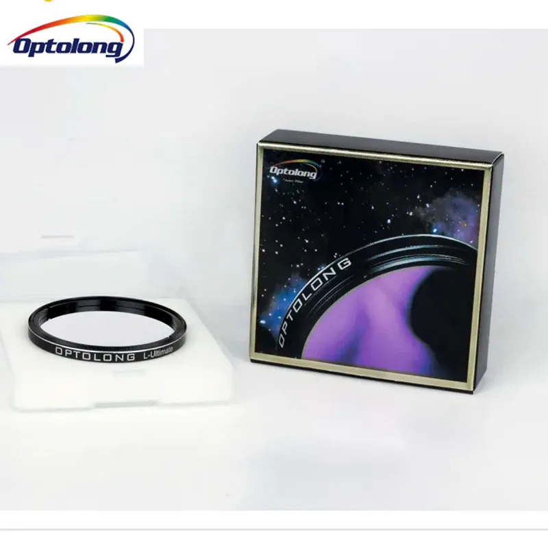 

L-Ultimate 3nm Dual Bandpass 2-inch narrowband filter