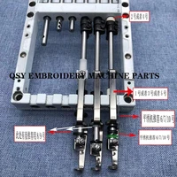Anti-Vibration Needle Bar O-Ring Set (100PCS) - Image 3