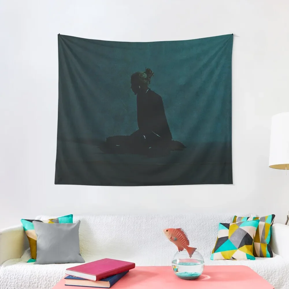

Playboi Carti - "@ MEH" Tapestry Room Ornaments Decorative Wall Mural Bedrooms Decorations Tapestry