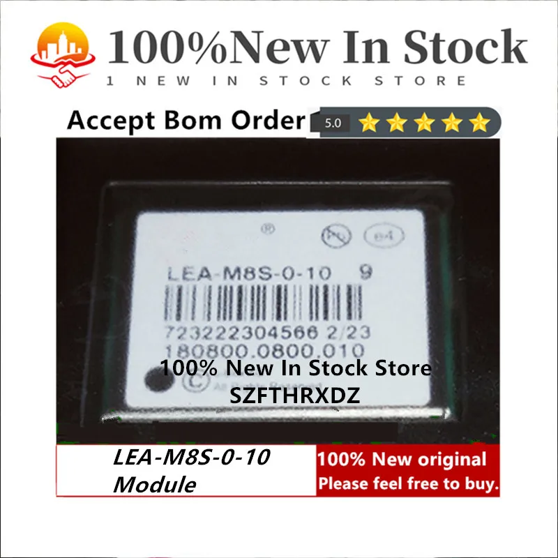 

100% NEW ORIGINAL LEA-M8S-0-10 NEO-M8L-06B Module