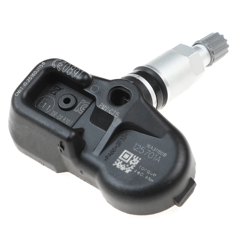 433MHz TPMS Tire Pressure Sensor For 2017-2023 Toyota Land Cruiser Prado C-HR