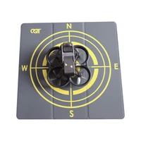 43M Drone Landing Pad for DJI NEO2 Mini 5/4pro Mavic Air 3 Classic 2s FPV Fast-Fold Waterproof PU Two-sided Helipad Parking Mat 5