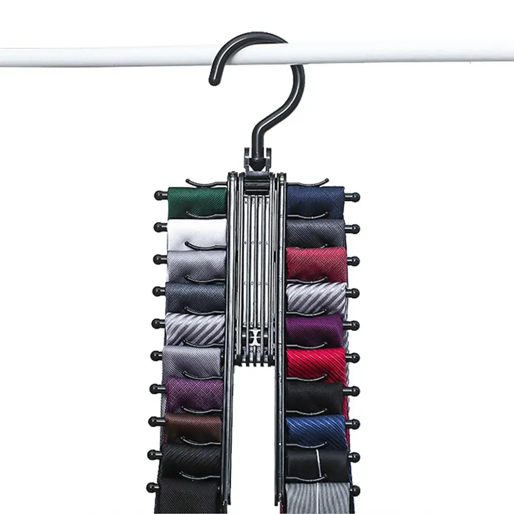 360 ° Rotating Cross-shaped Rope Hanger