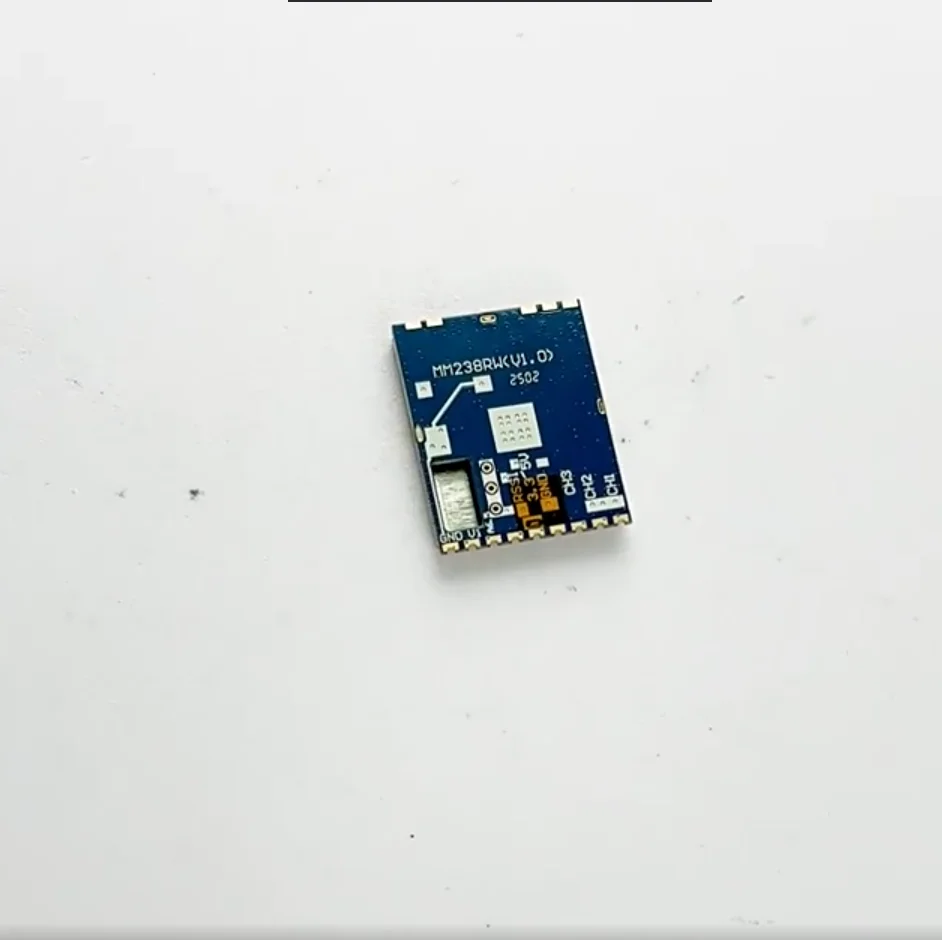 Récepteur audio FPV 5.8G/4.9G U1.1 pour drone - sans audio disponible