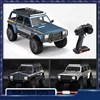 New Yikong Yk4107 1/10 Full Scale Rc Remote Control Start Tank U-Turn Model Super Large Climbing Vehicle Lcg Chassis 4wd Toy 1