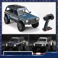 New Yikong Yk4107 1/10 Full Scale Rc Remote Control Start Tank U-Turn Model Super Large Climbing Vehicle Lcg Chassis 4wd Toy 1
