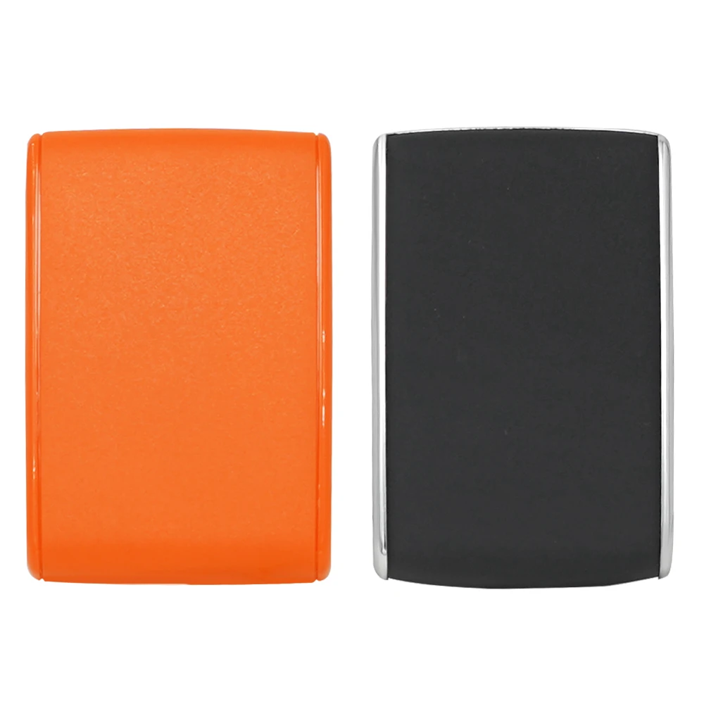 Custodia per chiave in materiale smerigliato in plastica per Volvo 8 Custodia per chiave in materiale smerigliato in plastica per Volvo - S15e9b4aba1e84e2a858295c4294e92fcX