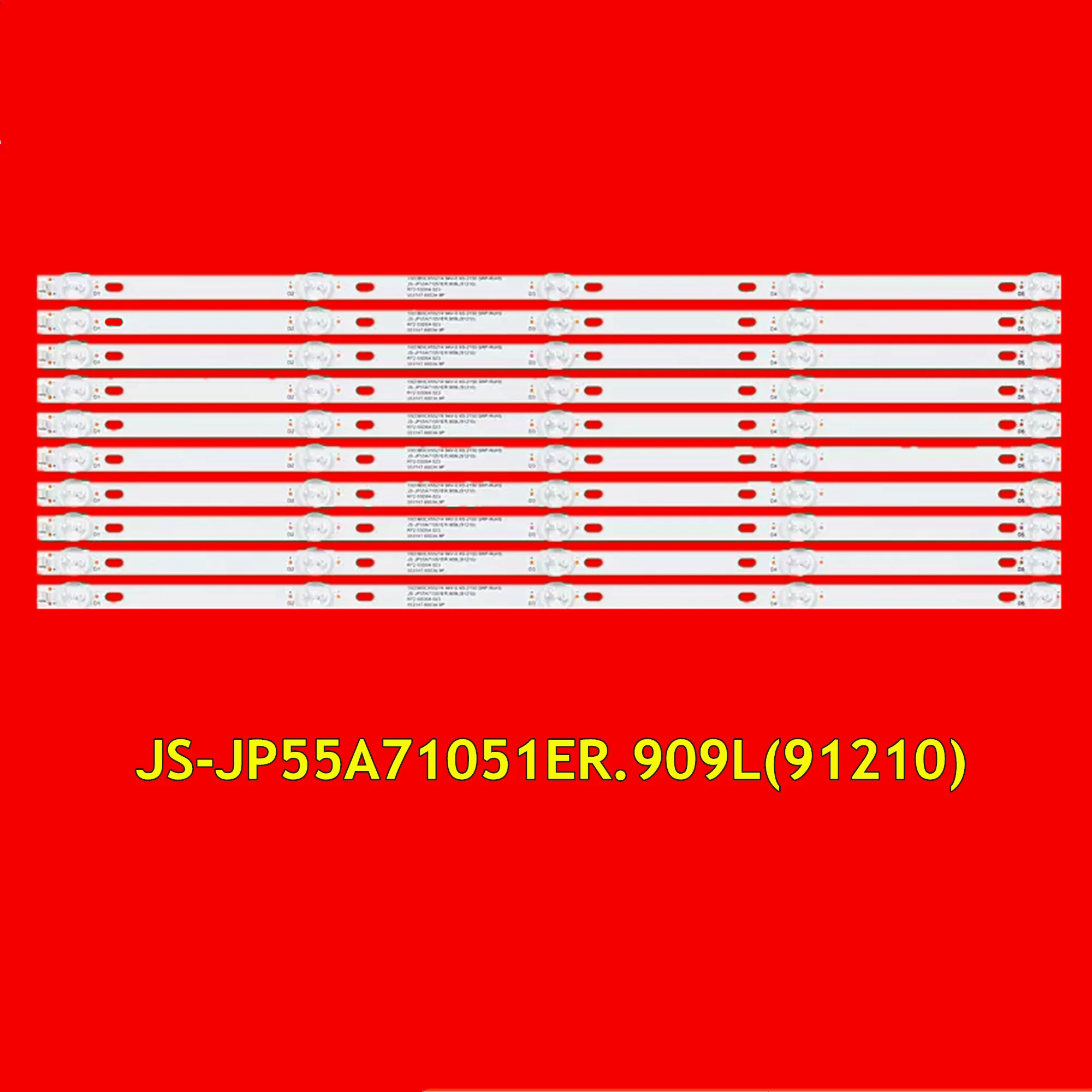 Фонарь для подсветки телевизора для 55D3B5CX55214 k55dlj10