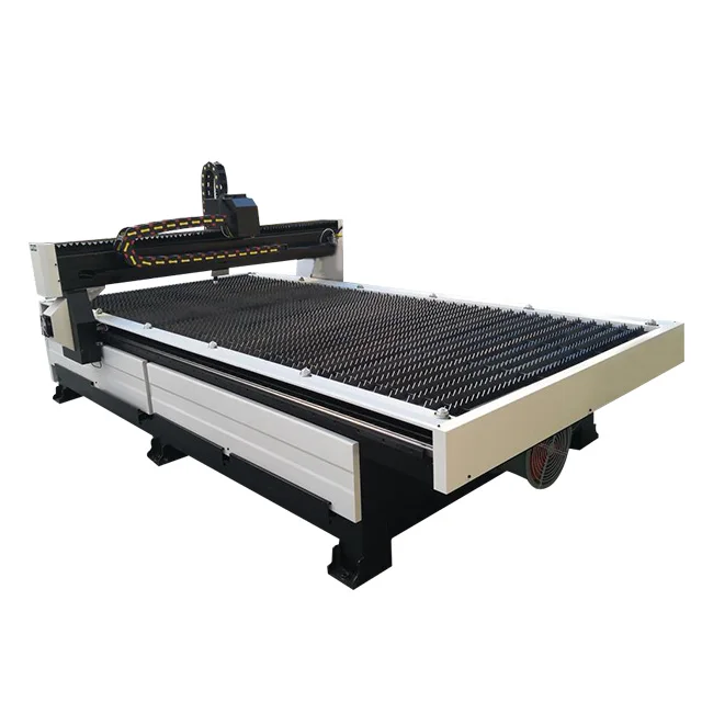 Supplier CNC Chinese Portable Plasma Flame Iron Cutter Machine Plasma Cutter For Hot Sale 4