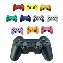 

New for PS3 Wireless Bluetooth 3.0 Controller Game Handle Remote Gamepad UK Stock