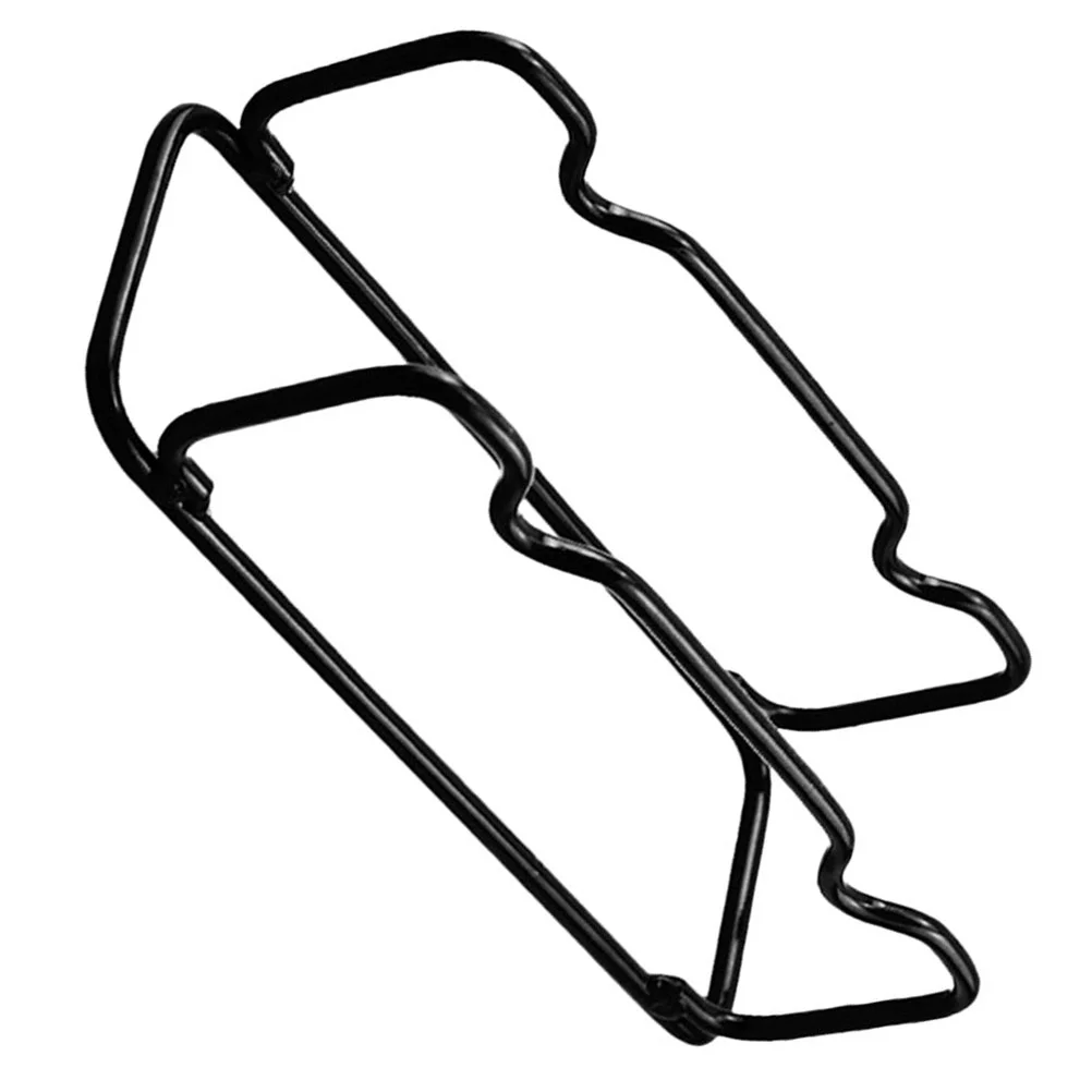 

 Adjustable Dumbbell Rack Stand Hand Weight Vertical Fitness Equipment Holder for Dumbbells Display Black/Red