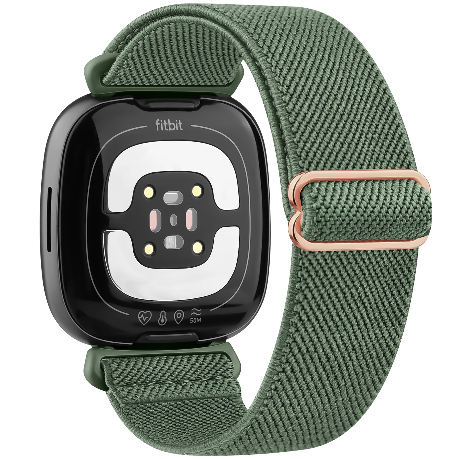 Elastic Nylon Adjustable Sport Strap