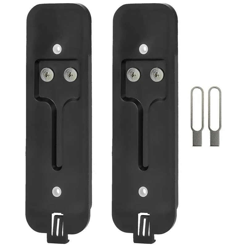 

2 Pack Doorbell Backplate Replacement Doorbell Back Plate Part Compatible With For Blink Video Doorbell, With Mount Accessory