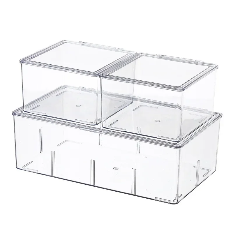 Tea Canister Airtight Container Tea Bag Storage