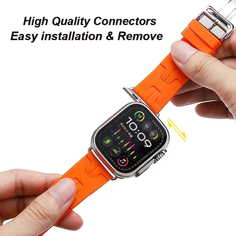 Klim Loop Strap for Smartwatch - Enhanced Durability and Style Wristband
