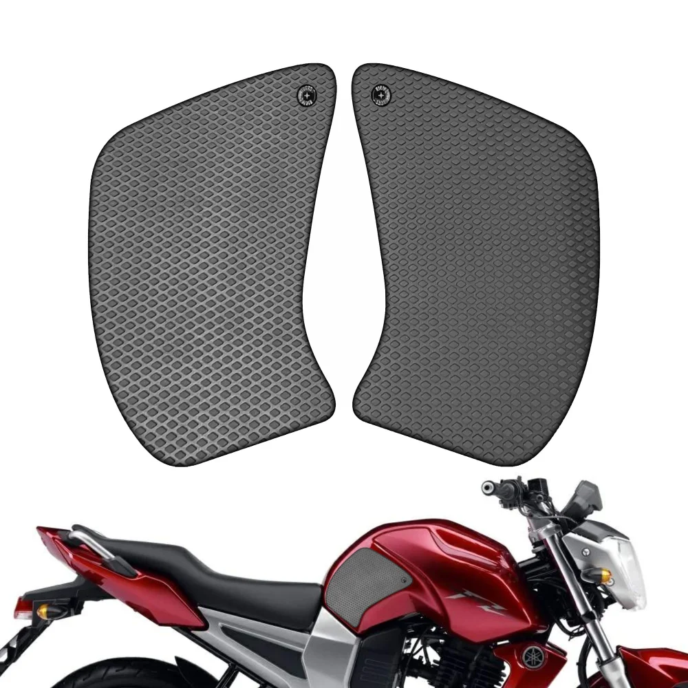 Motorcycle Tank Traction Pad Anti Slip Sticker Gas Knee Grip Protector