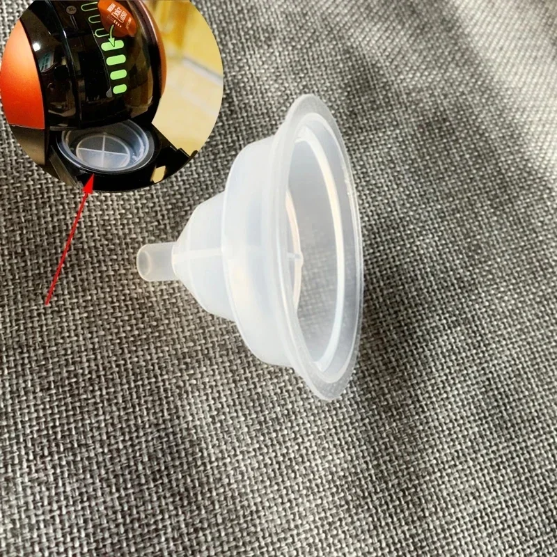 Coffee Machine Parts Descaling Adapter for Dolce Gusto Coffee Machine Cleaning Tool coffee accessories