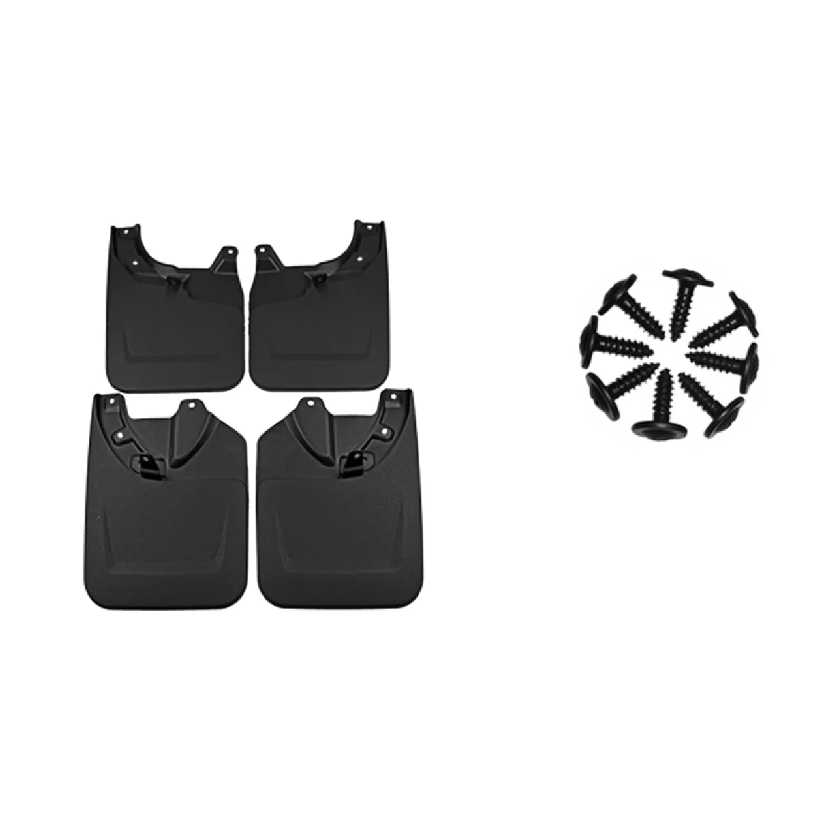 

Car Mud Flaps for Accessories 2021-2023 Mudguards Mud Guard Flap Splash Flaps Accessories