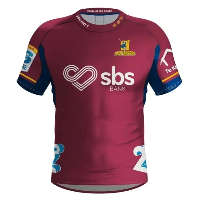 thumbnail image 1 of Camiseta de Super Rugby local/visitante 2024 de los Blues, pantalones cortos, talla para hombre: S-5XL (nombre y número impresos), calidad superior, 1 of 5
