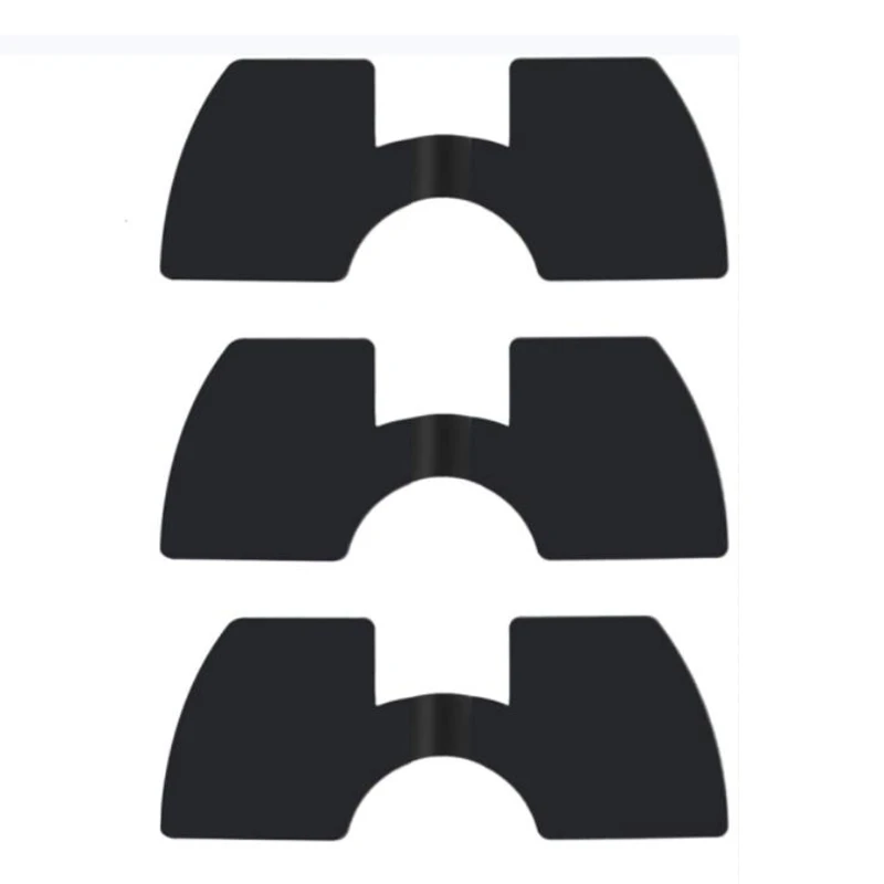 

9Pcs Vibration Dampers Compatible For Xiaomi M365 Avoid Damping Rubber Electric Scooter Replacement Part Accessory