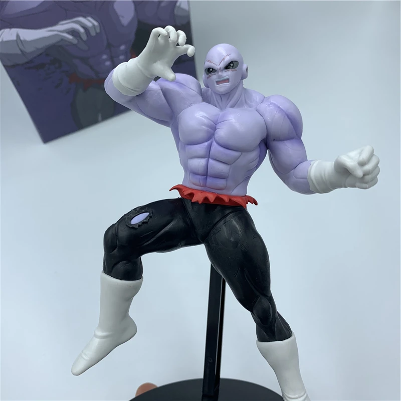 Figurine Dragon Ball Z Bandai – Jiren (Tortue Génial) – Imagination / Diaporama