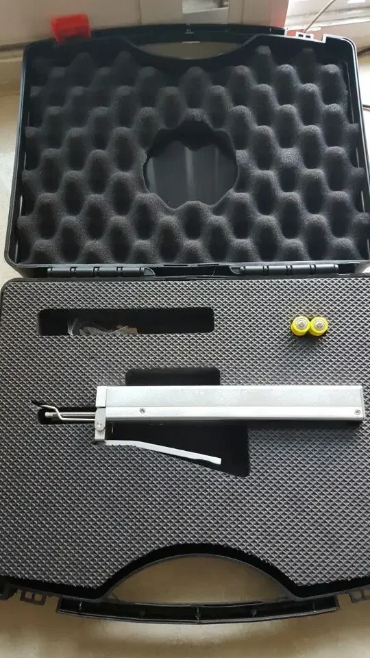 Brand New Y2301 Digital Yarn Tension Meter LCD Tension Tester Instrument 0–200cN 0–500cN for Textile detail image 5