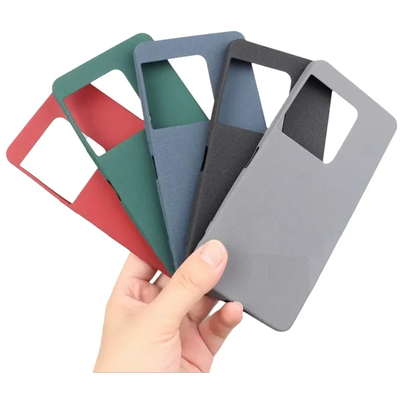 Frosted Matte Soft Protection Phone Case Cover