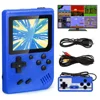 Portable Pocket Game Retro Handheld 3 Inch LCD Game fidget Boy Girl Toys Gift Built-in 400 Two-Player Electronic Game Console 1