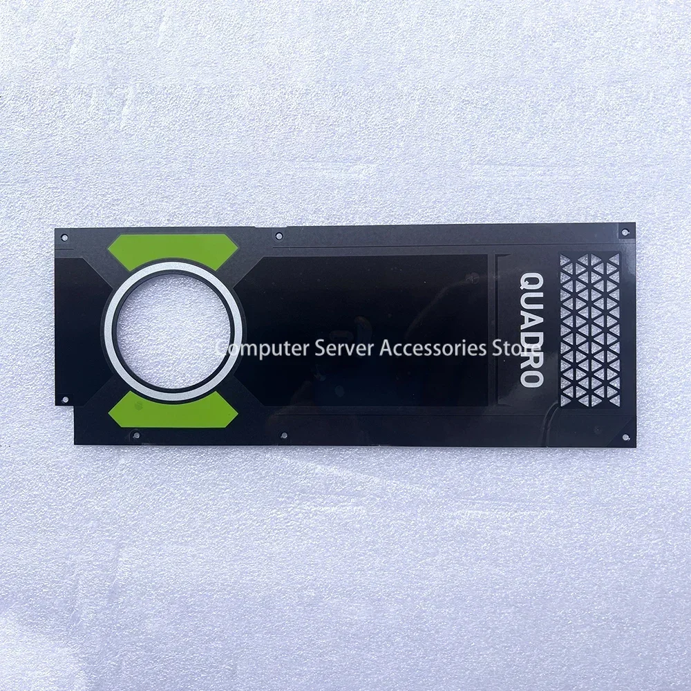 New Graphics Card Surface Plate For Quadro P2000 P4000 Replace Housing Frame Cover 367-0410-500 T01 M03 Outer Frame