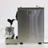 Welhome 220v Professional Milk Steamer Commercial Milk Foaming Machine Milk Steamer With Temperature Setting Milker 6
