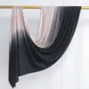 107774-4b9581.jpg Nouveau Hijabs en Jersey dégradé Double face pour femmes, écharpe en coton pour femmes, enveloppes et châles, bandeau musulman, Turban islamique