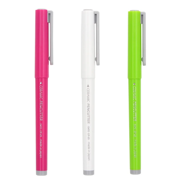 Ceramic Pen Cutter - OHTO