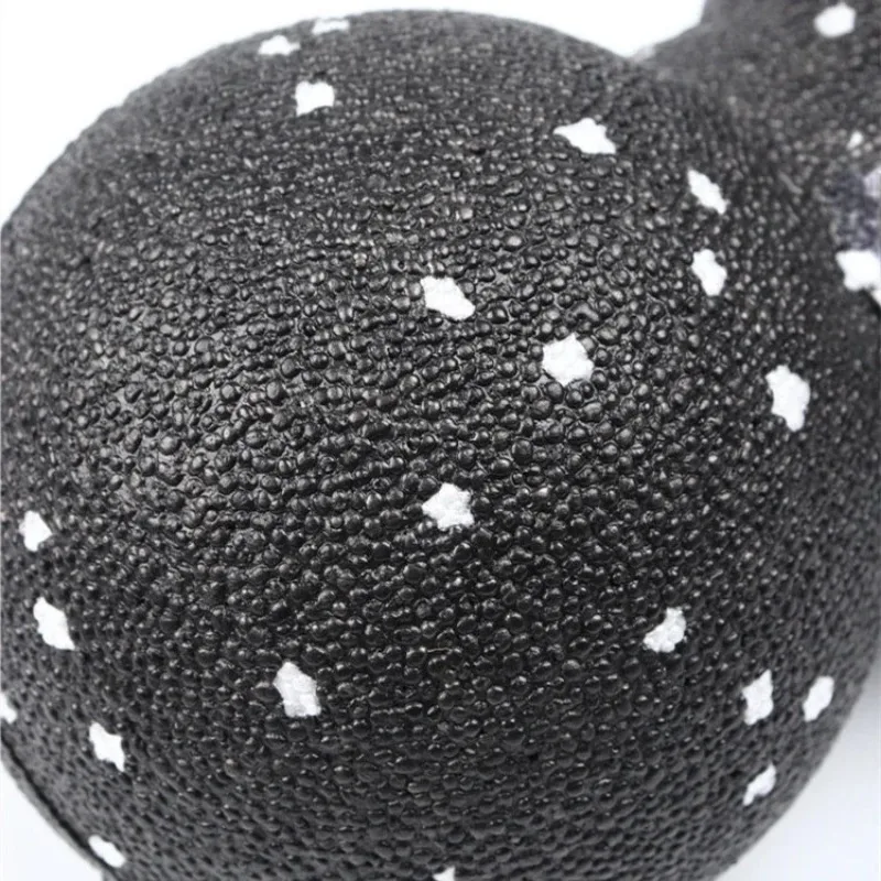 1 Pc Fitness Ball High Density EPP Peanut Massage Ball Lightweight Back/Neck/Foot Mobility Deep Tissue Myofascial Release