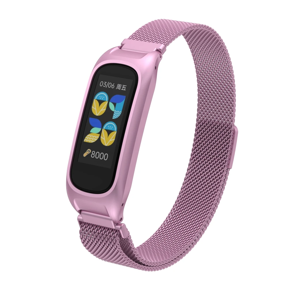 Milanese Loop Stainless Steel Watch Band Strap Bracelet