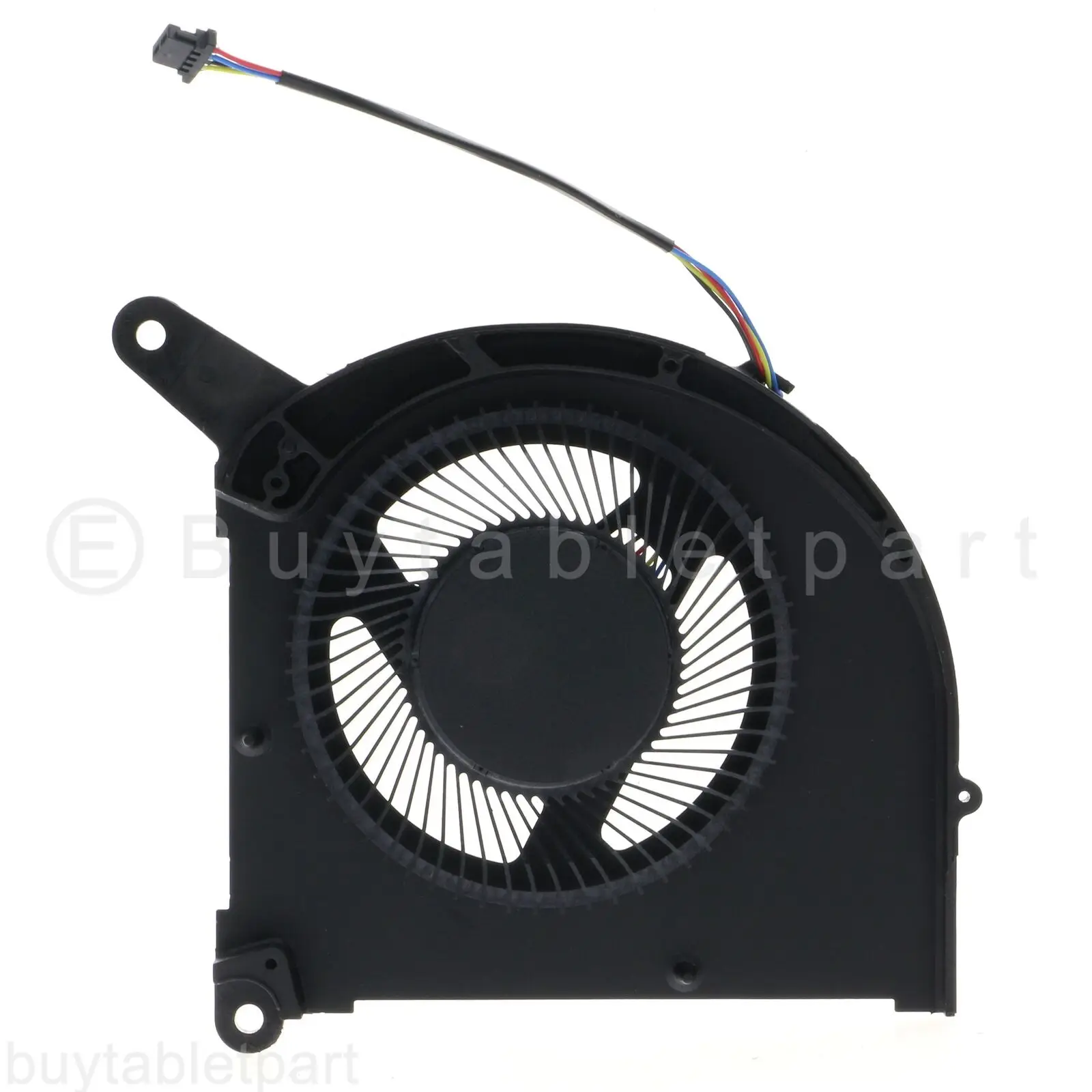 Ventilador para Cpu Gpu Ventilador de Refrigeração para Gigabyte Aero 16 17 Ye5 Xe4 Xe5 Rp86 xe Dfscl12e064867