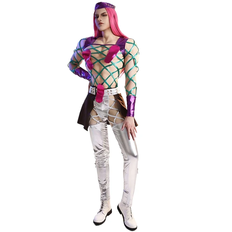 HeavenCos アニメジョジョの奇妙な冒険ストーンオーシャンナルシソ