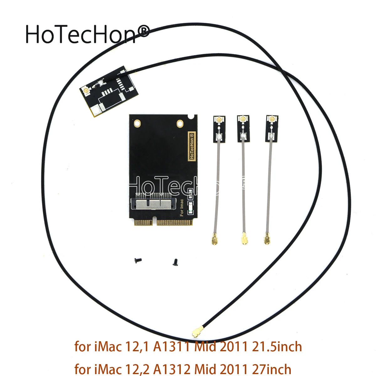 iMac 11,2 / 12,1 / 12,2 A1311 A1312 wifi + bluetooth 4.0