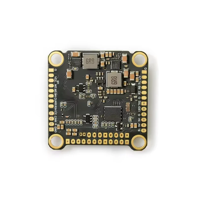 FOXEER F722 V4 FPV 비행 컨트롤러 지원 MPU6000 STM32F722RET6 ICM42688 16M 플래시 메모리 BF OSD DPS310 기압계