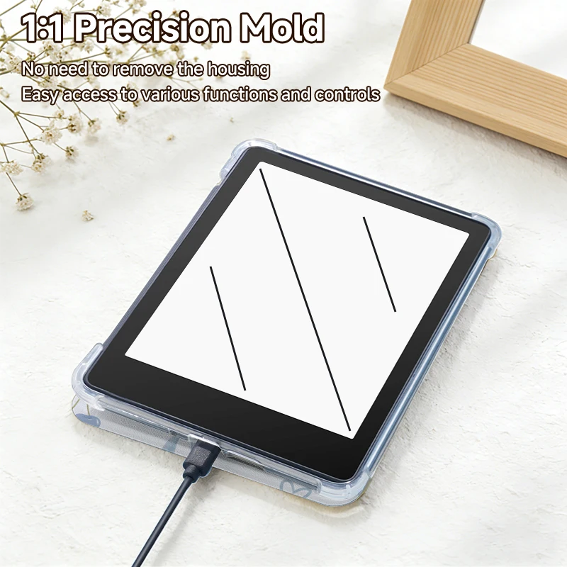 Ultra-Thin Shockproof & Scratch-Resistant Protective Case