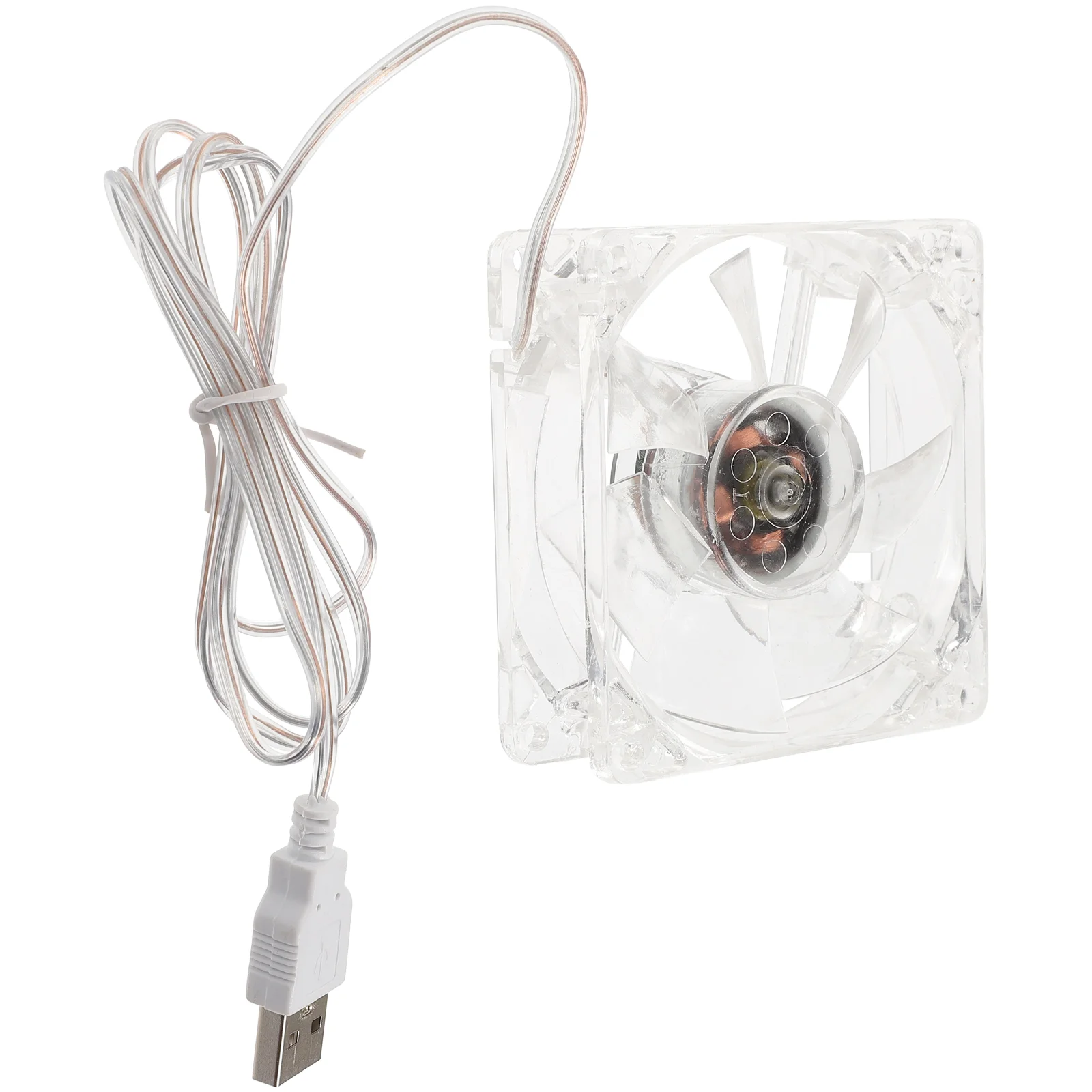 USB Cooling Fan for Pets 4